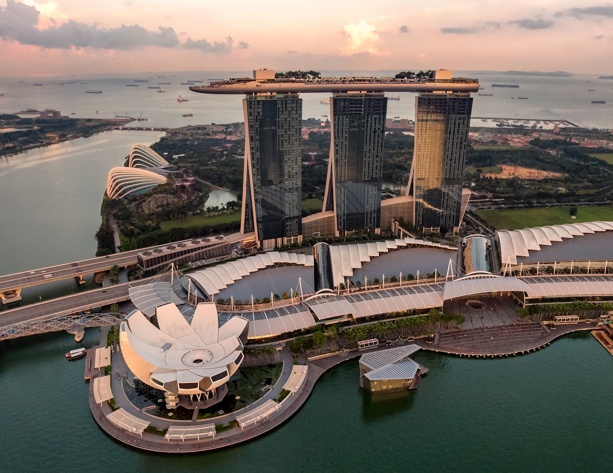 Singapore & Sentosa
