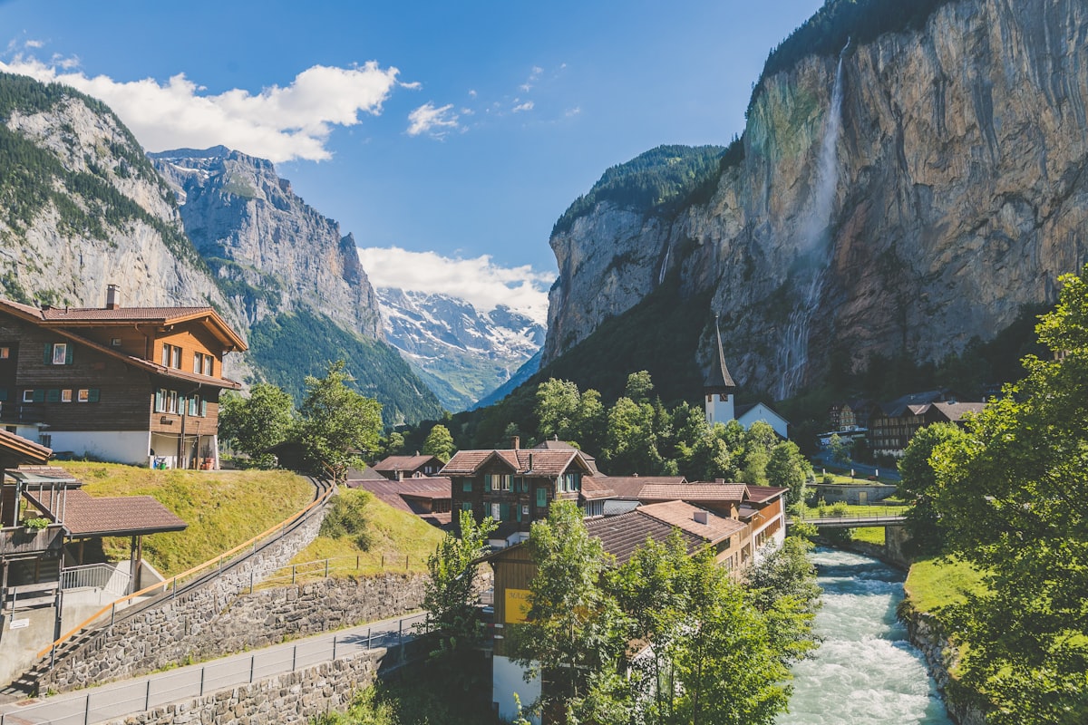 Switzerland & Europe