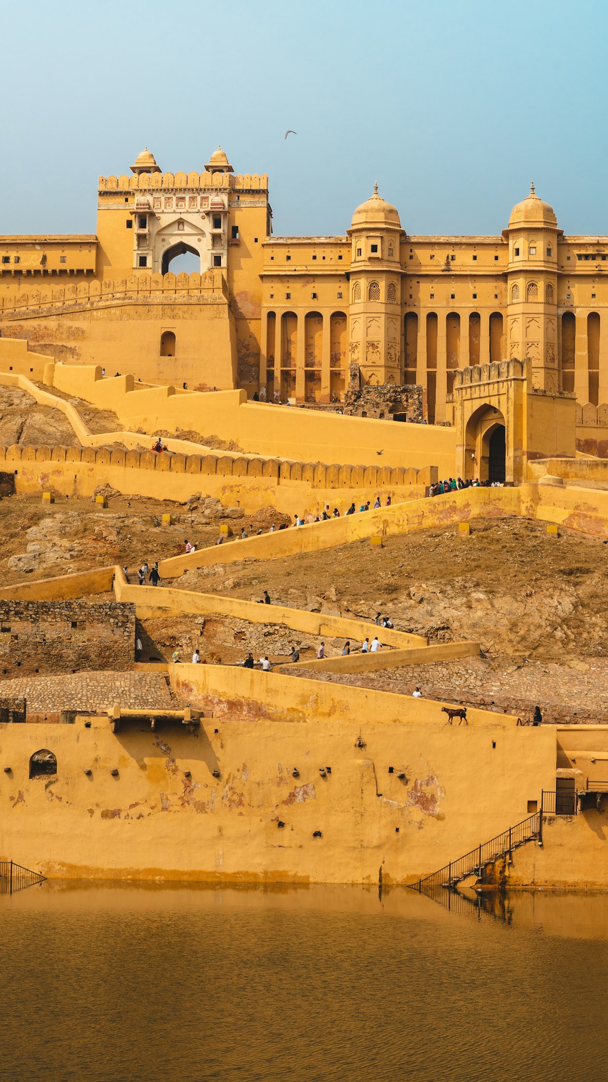 Golden Triangle Heritage: Delhi, Agra Taj Mahal & Jaipur Forts Express